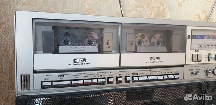 Основная плата Sharp GF777 в сборе