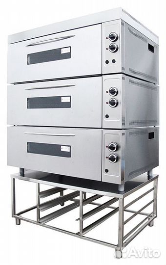 Шкаф жарочный kayman шжэ-3-2