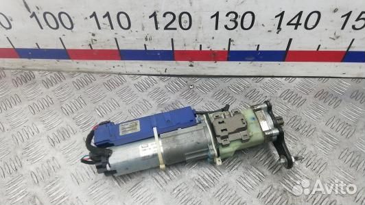 Электропривод багажника audi Q7 (HML09SS01)