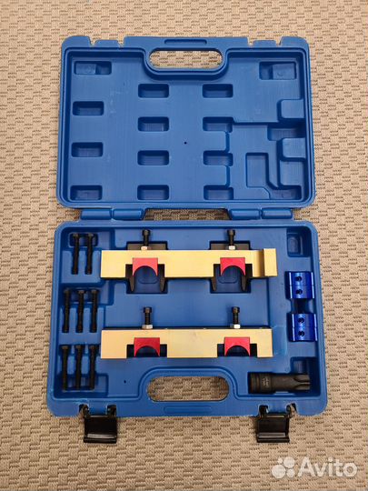 Набор фиксаторов Мерседес M274, M270, M133