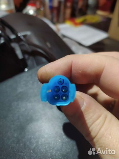 Зеркало заднего вида