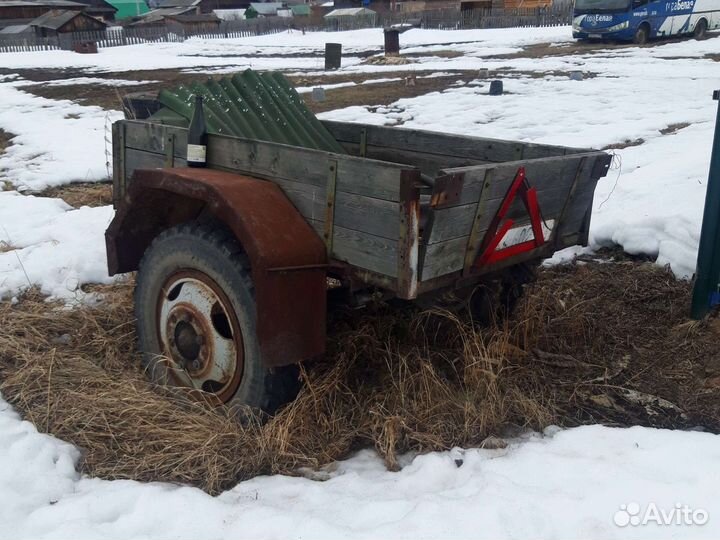 Прицеп легковой бу