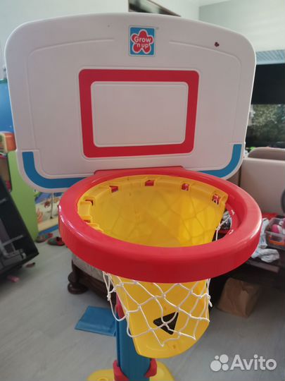 Баскетбольное кольцо для детей