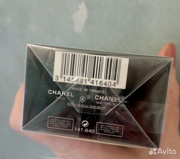 Косметика Chanel новая