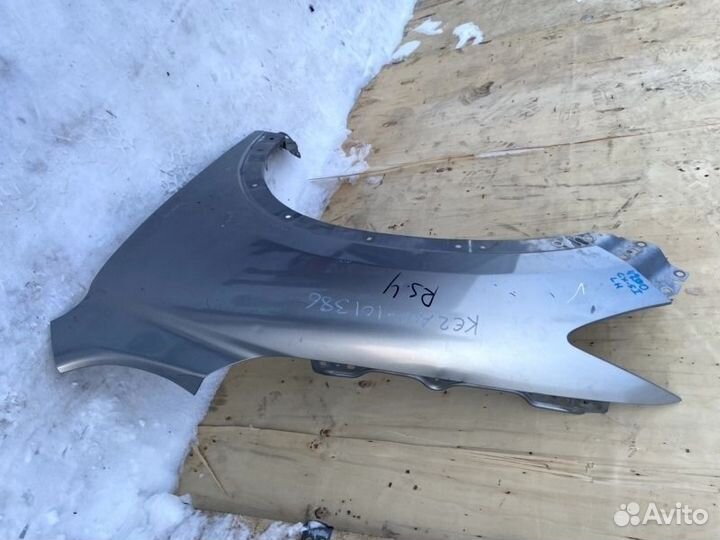 Mazda cx-5 ke переднее крыло
