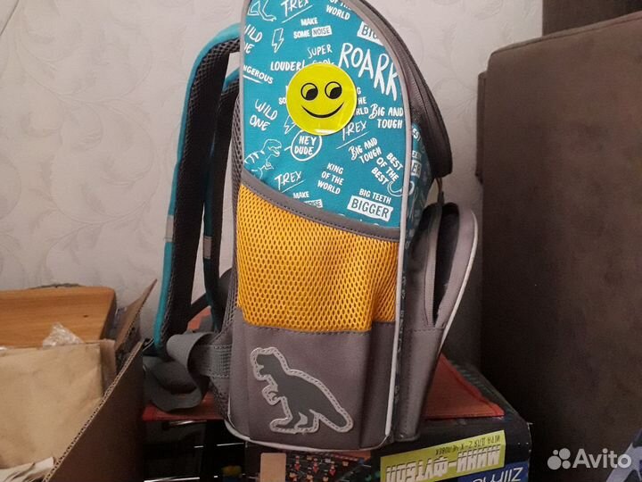 Портфель школьный