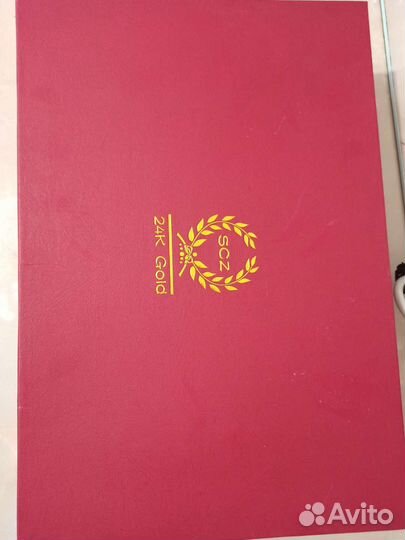 Сервиз чайный