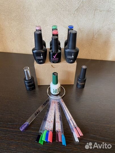 Набор для маникюра и педикюра