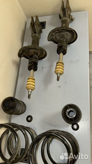 Subaru sh передние стойки