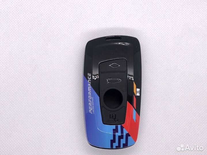 Чехол на ключ BMW