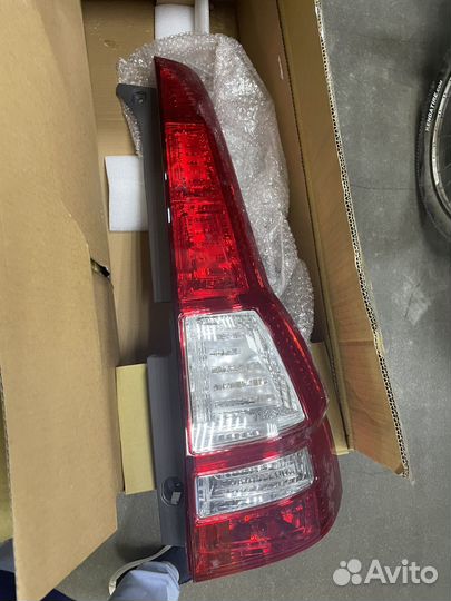 Фонарь задний