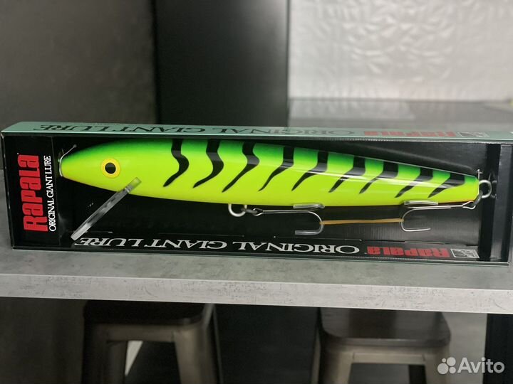 Воблер rapala 70см