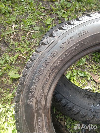 Nokian Tyres Nordman 5 65/85 R15 185