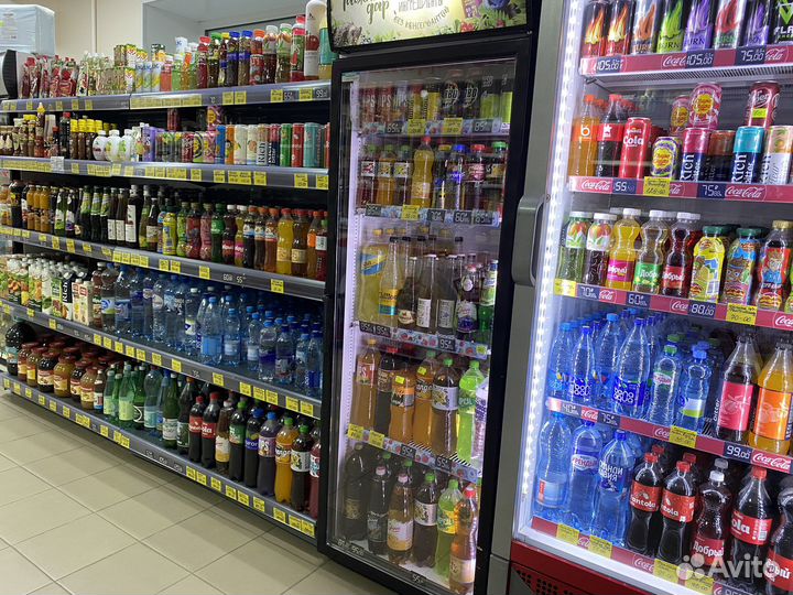 Продуктовый магазин. Готовый бизнес