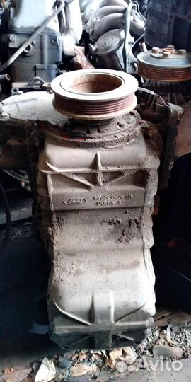 Двс без головки Ford Scorpio 92-94г