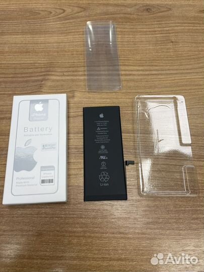 Аккумулятор на iPhone 6 plus Original