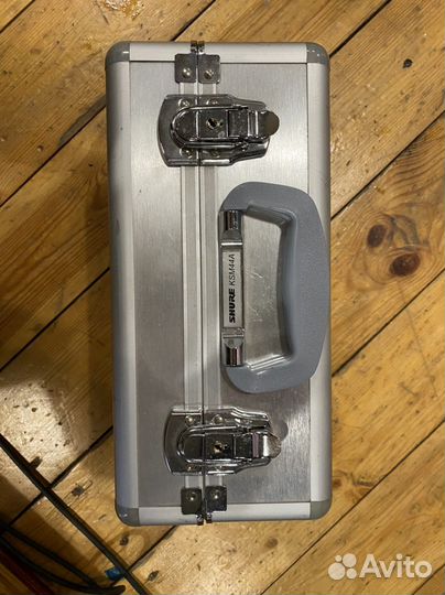 Микрофон shurr KSM 44a