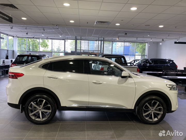 Haval F7x 2.0 AMT, 2021, 51 937 км