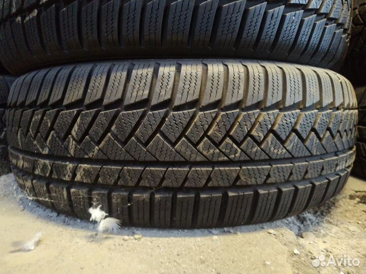 Continental ContiWinterContact TS 850 P 205/55 R17 Y