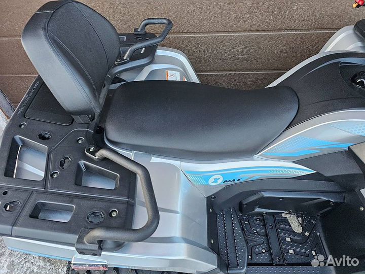 Квадроцикл Motoland 300 MAX X EFI