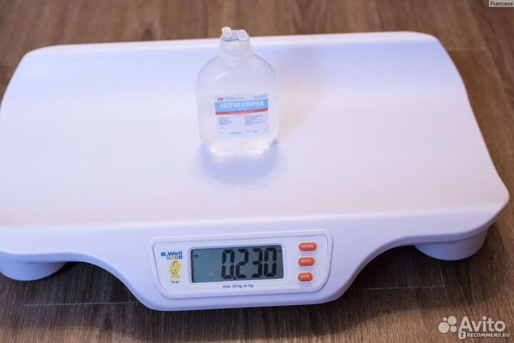 Аренда\детские весы