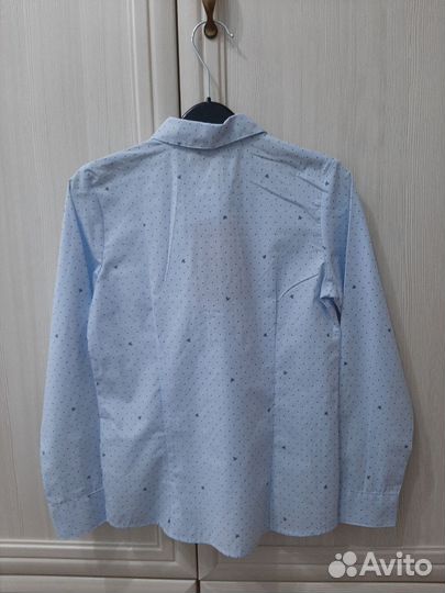 Блузка школьная новая