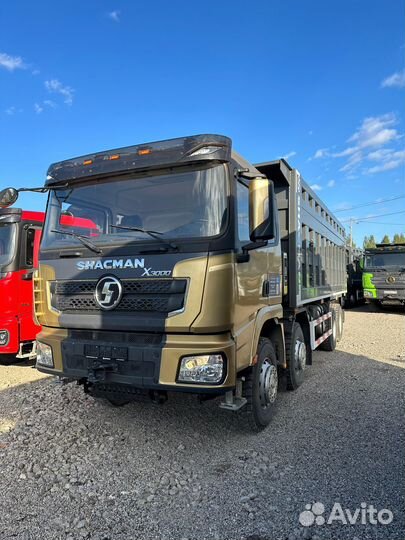 Shacman (Shaanxi) X3000, 2023