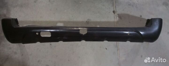 Бампер задний 2804101F00 для Safe greatwall