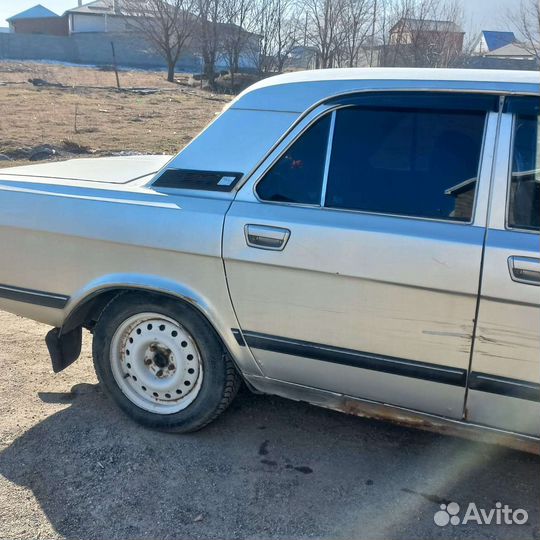 ГАЗ 3102 Волга 2.3 МТ, 2008, 349 244 км