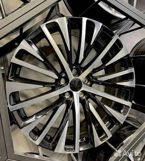 Диски changan toyota lexus r21 5x114.3