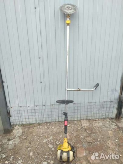 Триммер бензиновый бу штиль