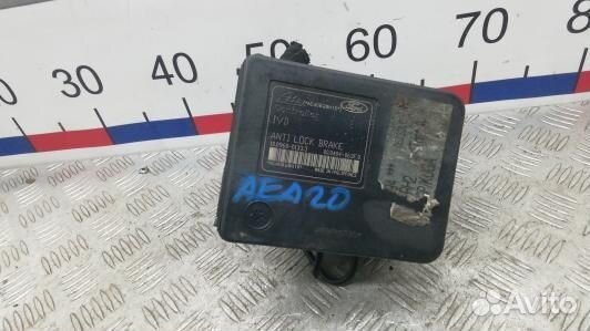 Блок ABS ford kuga 1 (AEA20KW01)