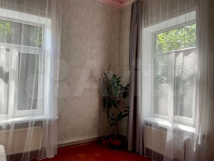 1-к. квартира, 27 м², 1/1 эт.