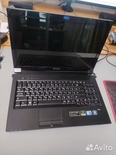 Ноутбук Lenovo b560