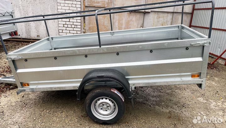 Прицеп легковой кмз 2,5х1,25