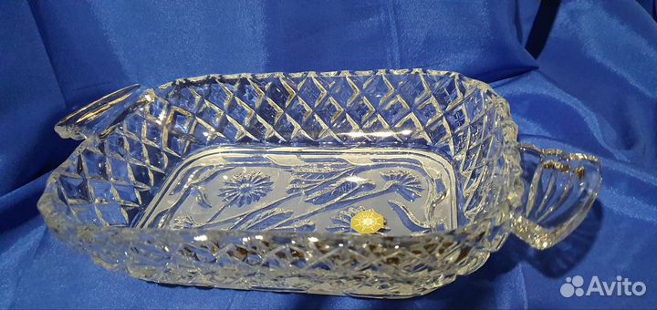 Шубница Хрустальная