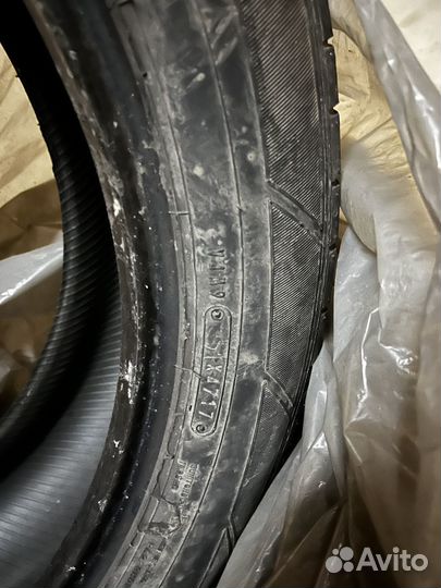 Dunlop SP Sport Maxx 050 235/55 R20