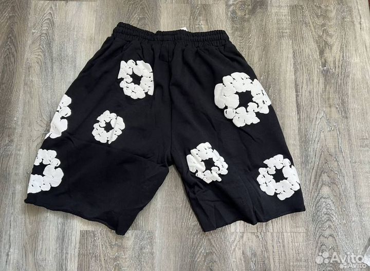 Denim tears шорты