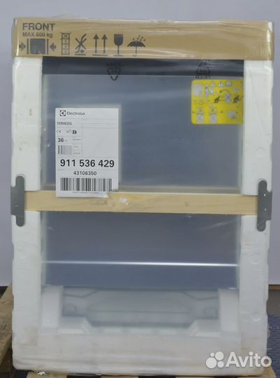 Встраиваемая посудомоечная машина electrolux EEM4