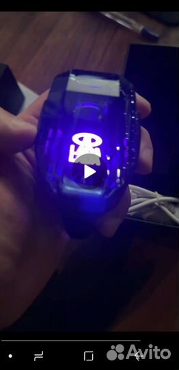 Ручка кпп ваз Сваровски