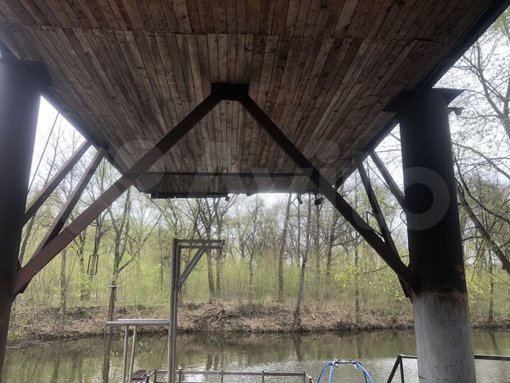 Дача 170 м² на участке 1 сот.