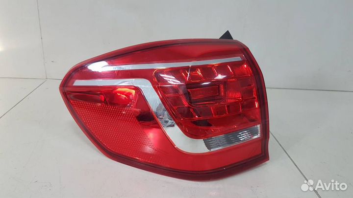 Фонарь задний наружный левый Haval H6 2014