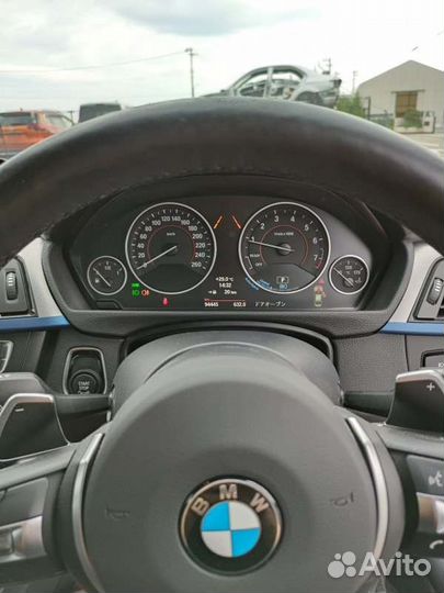 Разборка BMW F30 Bmw 3 F30 N55B30A 2012