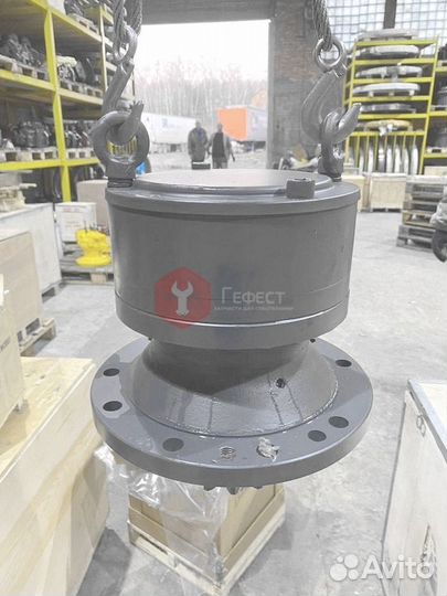 Редуктор поворота Hitachi ZX80LCK