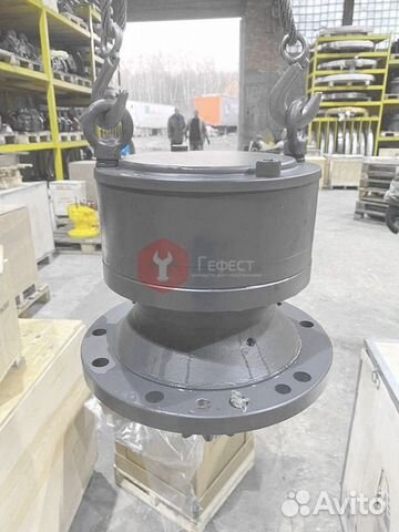 Редуктор поворота Hitachi ZX80LCK