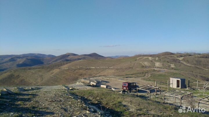 Джиппинг в Геленджике (3х часовая экскурсия)