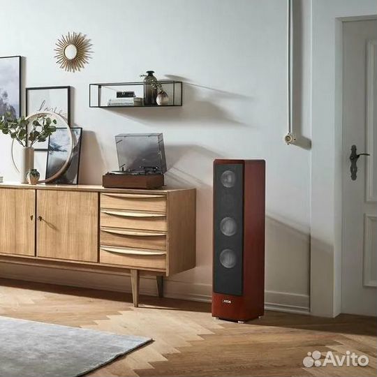 Колонки canton Ergo 690 DC Wenge