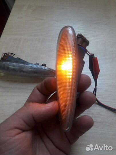 Повторитель поворота Фиат Альбеа