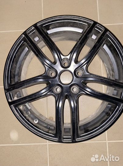 Литые диски