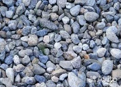 Щебень вторичный